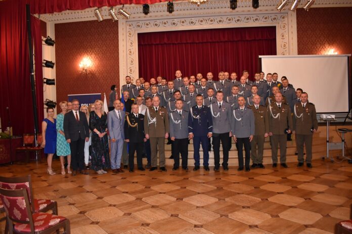 Powiatowe Święto Policji