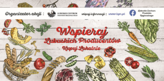 Wspieraj Lubuskich Producentów – kupuj lokalnie!