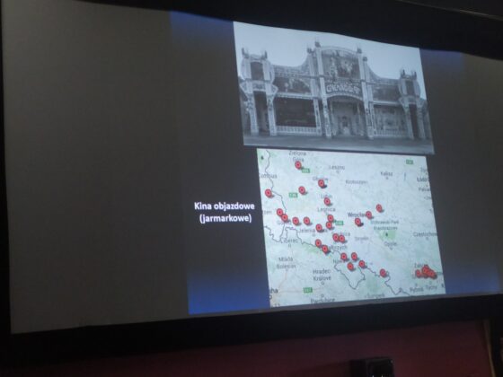 Filmowe Lato Pogranicza Żagań -Teltow