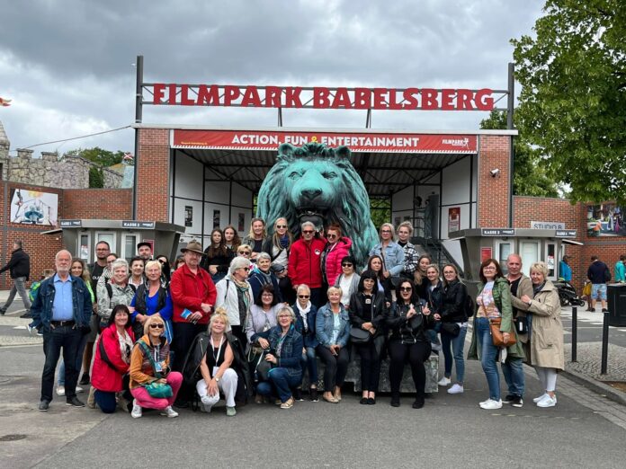 Filmowe Lato Pogranicza Żagań -Teltow