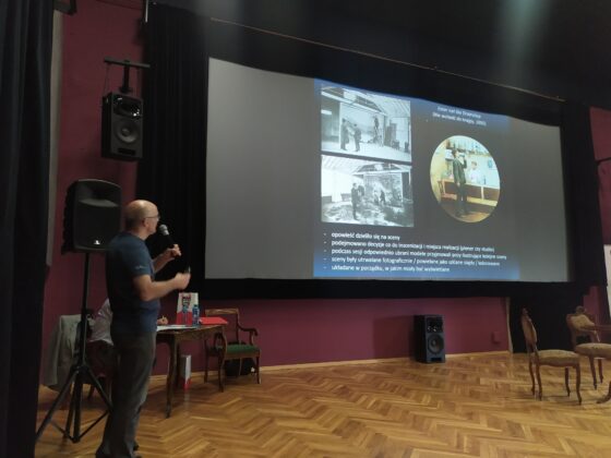 Filmowe Lato Pogranicza Żagań -Teltow