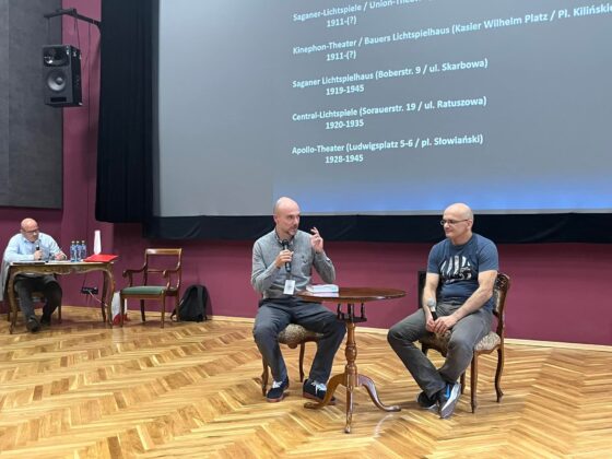 Filmowe Lato Pogranicza Żagań -Teltow