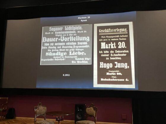 Filmowe Lato Pogranicza Żagań -Teltow