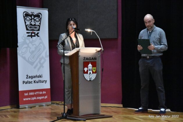 Filmowe Lato Pogranicza Żagań -Teltow