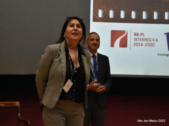 Filmowe Lato Pogranicza Żagań -Teltow