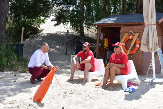 Kąpielisko na Gryżycach