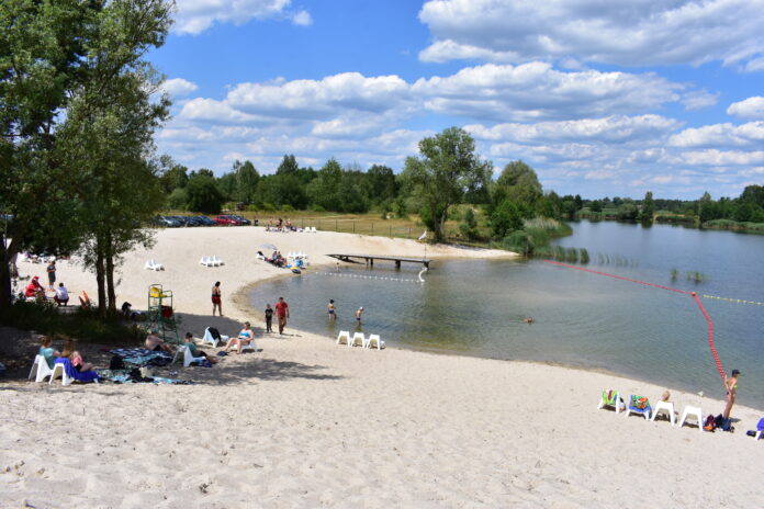 Kąpielisko na Gryżycach
