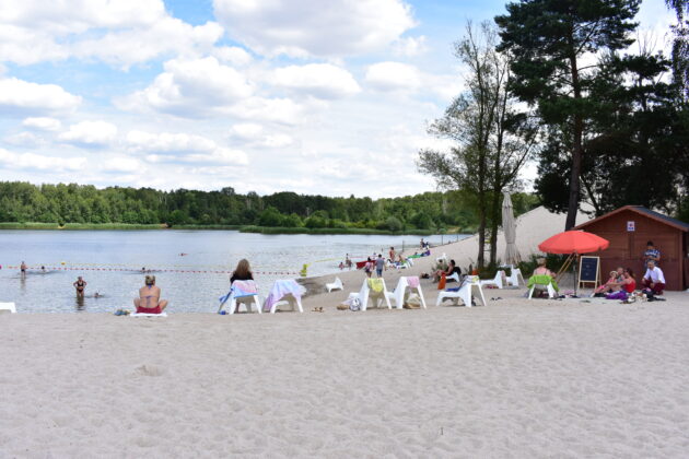 Kąpielisko na Gryżycach