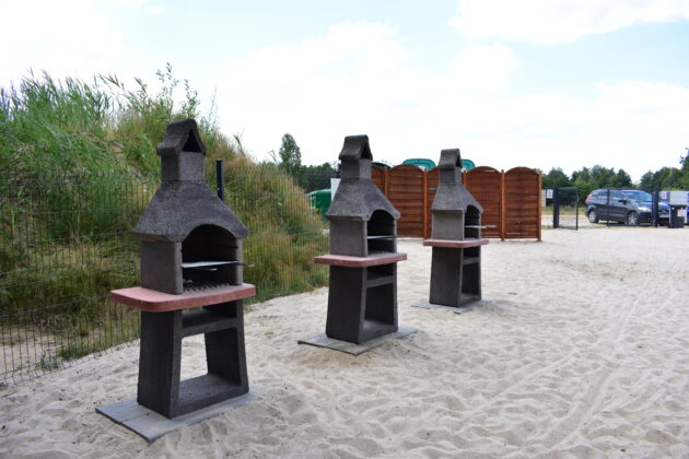 Kąpielisko na Gryżycach