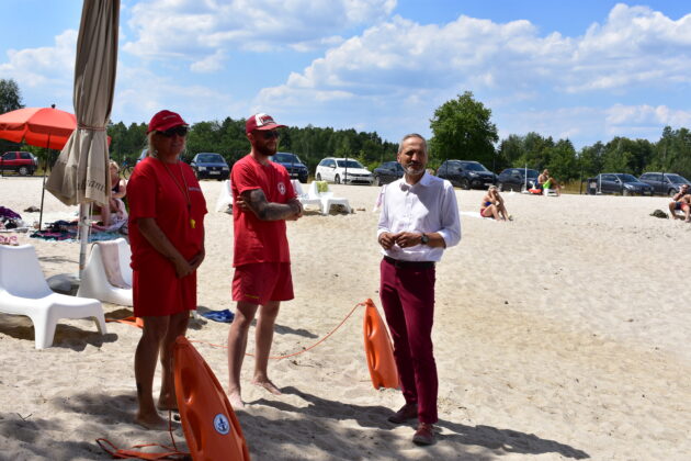 Kąpielisko na Gryżycach