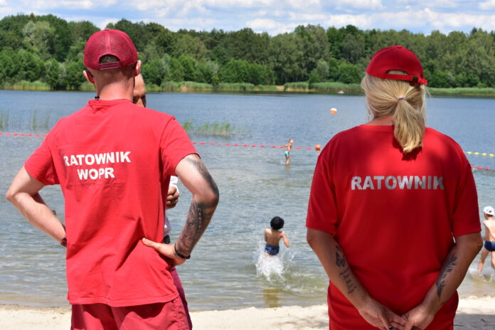 Kąpielisko na Gryżycach