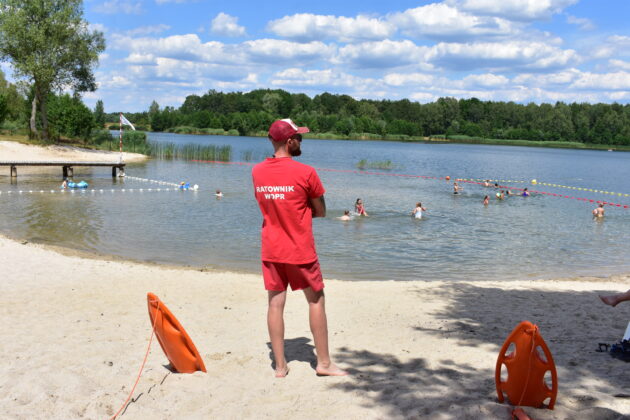 Kąpielisko na Gryżycach