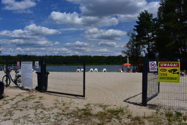 Kąpielisko na Gryżycach