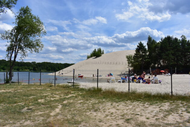 Kąpielisko na Gryżycach