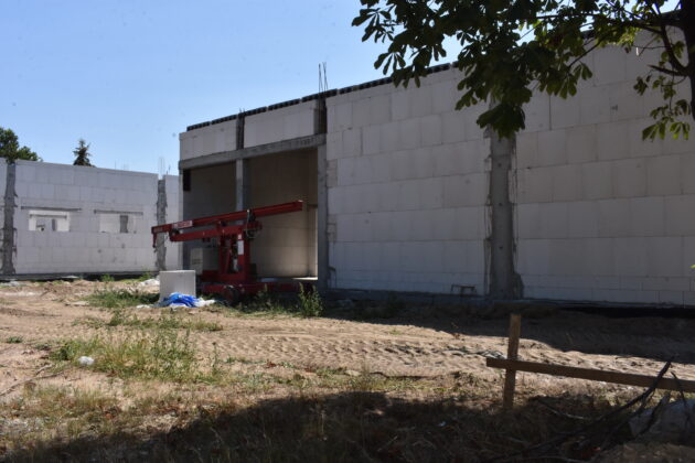 Rada budowy przedszkola przy ulicy Żarskiej