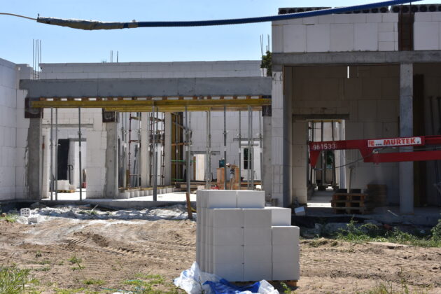 Rada budowy przedszkola przy ulicy Żarskiej