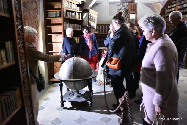 Zwiedzanie miasta z przewodnikiem