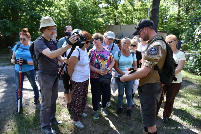 Wycieczka Szlakiem Zrodelka Dohna