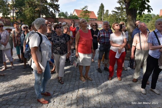 Zwiedzanie miasta z przewodnikiem