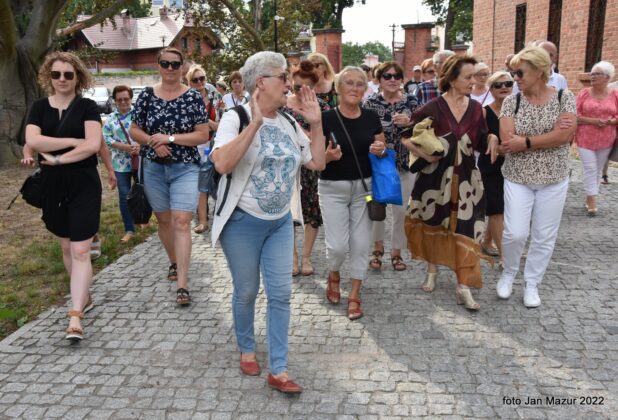 Zwiedzanie miasta z przewodnikiem