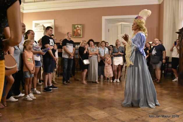 Zwiedzanie miasta z przewodnikiem