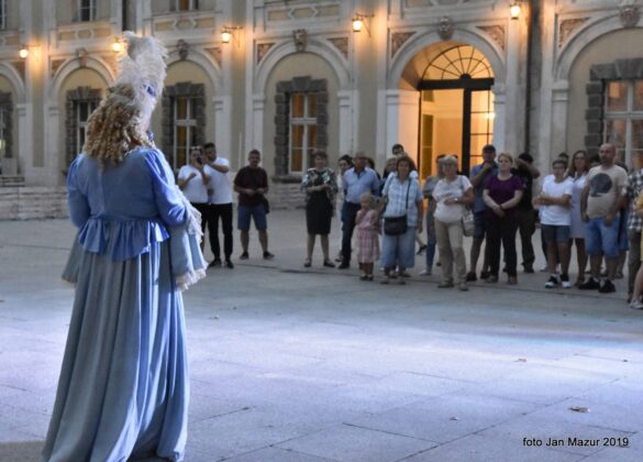 Zwiedzanie miasta z przewodnikiem