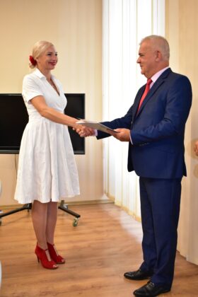 Nowi dyrektorzy w żagańskiej oświacie