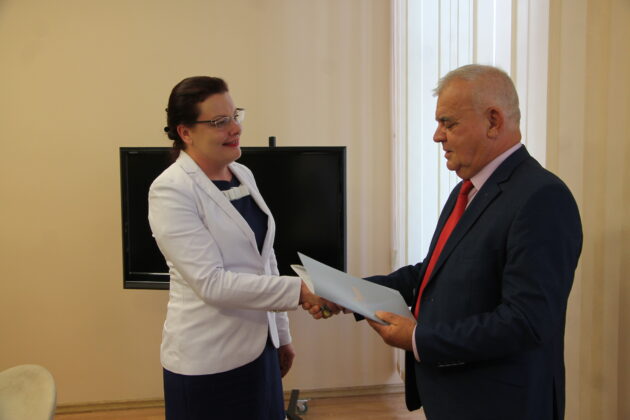 Nowi dyrektorzy w żagańskiej oświacie