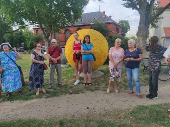 Zwiedzanie miasta z przewodnikiem