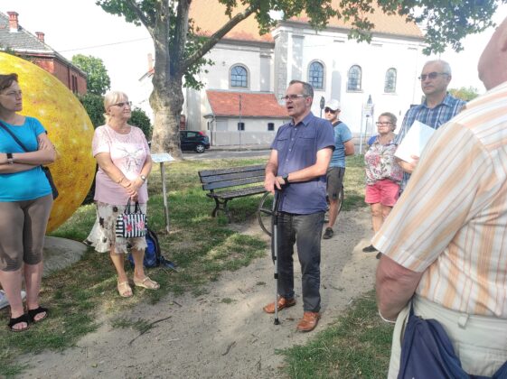 Zwiedzanie miasta z przewodnikiem