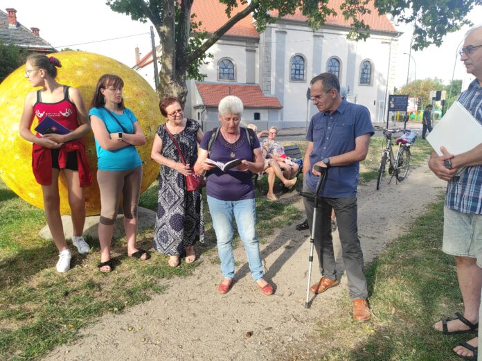 Zwiedzanie miasta z przewodnikiem