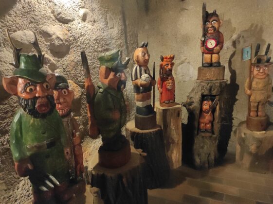 Nocne zwiedzanie pałacu