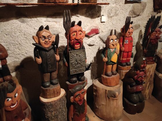 Nocne zwiedzanie pałacu