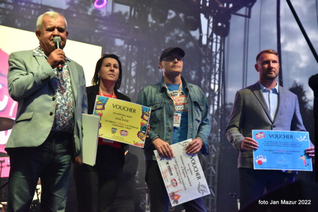 Ogłoszenie wyników w konkursie "Kulturalny Tabor"