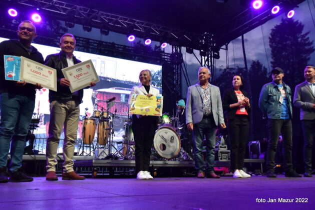 Ogłoszenie wyników w konkursie "Kulturalny Tabor"