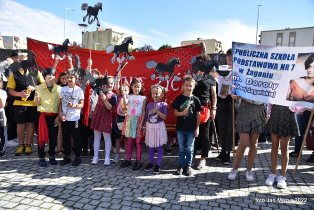 Publiczna Szkoła Podstawowa nr 7 w "Kulturalnym Taborze"