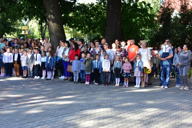 Rozpoczęcie roku szkolnego 2022/2023