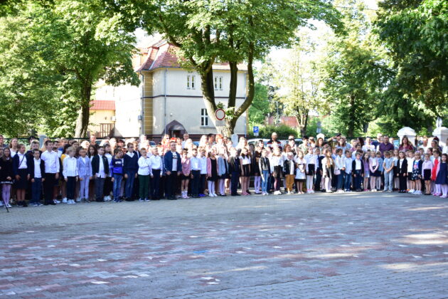 Rozpoczęcie roku szkolnego 2022/2023