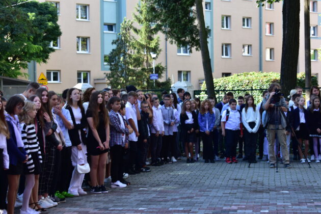 Rozpoczęcie roku szkolnego 2022/2023