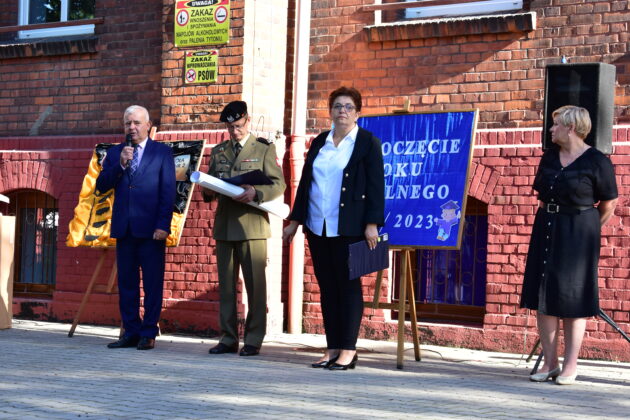 Rozpoczęcie roku szkolnego 2022/2023