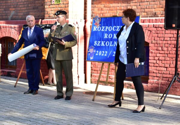Rozpoczęcie roku szkolnego 2022/2023