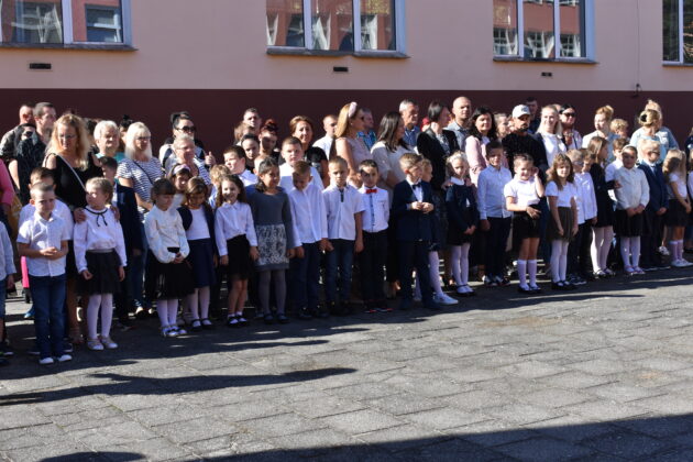 Rozpoczęcie roku szkolnego 2022/2023