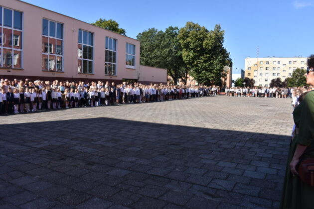 Rozpoczęcie roku szkolnego 2022/2023