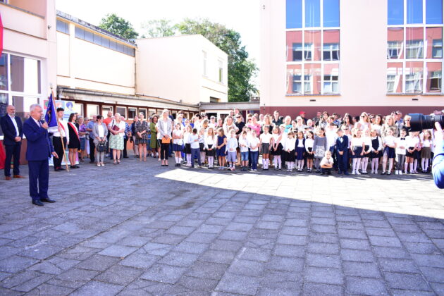 Rozpoczęcie roku szkolnego 2022/2023