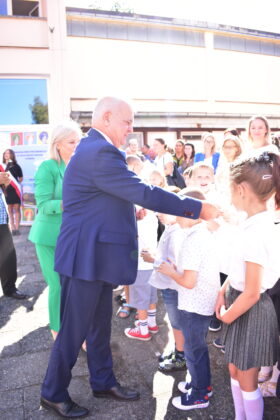 Rozpoczęcie roku szkolnego 2022/2023