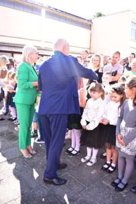 Rozpoczęcie roku szkolnego 2022/2023