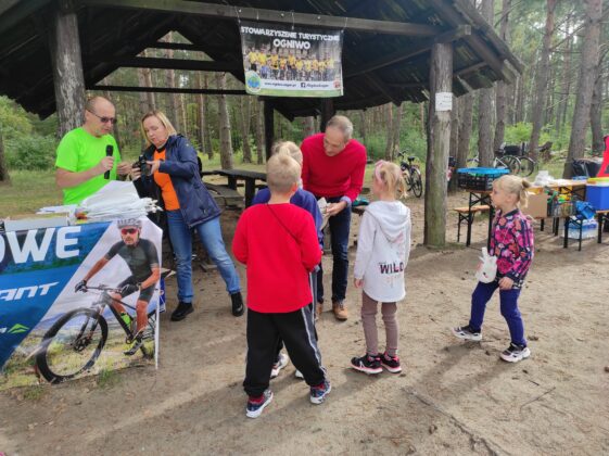 Dzień Turystyki z Ogniwem