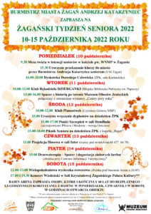 Żagański Tydzień Seniora