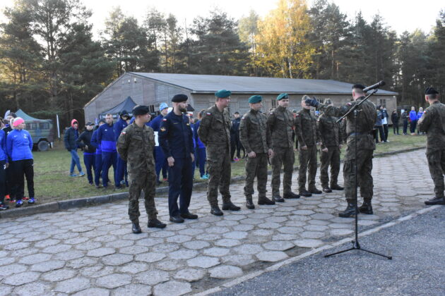 Mistrzostwa Wojska Polskiego w Biegach Przełajowych