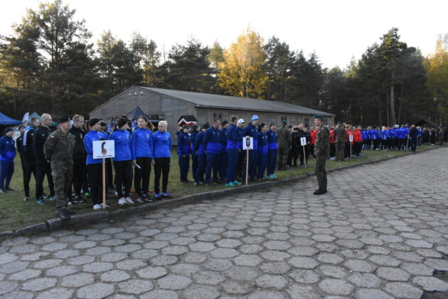 Mistrzostwa Wojska Polskiego w Biegach Przełajowych